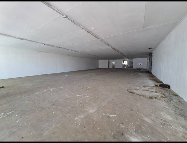 450M² RETAIL TO LET IN KRUGERSDORP CENTRAL